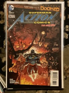 Action Comics #34 (2014)