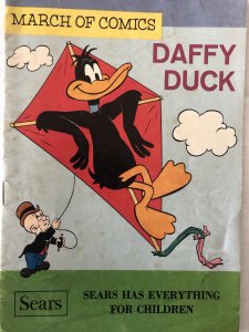 March of Comics#288, daffy!