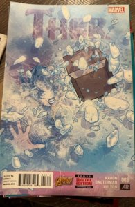 Thor #3 (2015) Skrymir 