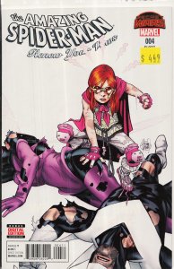 Amazing Spider-Man: Renew Your Vows #4 (2015) Spider-Man