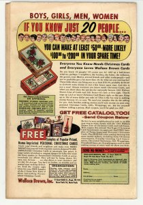 X-Men #1 (1963) 1st appearance of the X-Men