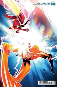 The Flash (2016) #787 NM George Kambadais Variant Cover