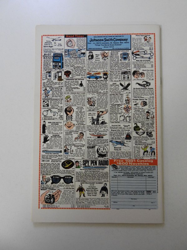 Star Wars #50 (1981) NM- condition