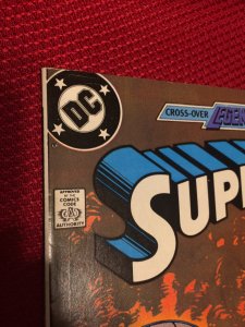 Superman #3 DC Legends (1987) VF-