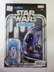 Star Wars #6 R2-D2 Figure Cover (2015) VF/NM Condition