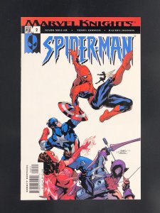 Marvel Knights Spider-Man #2 (2004)