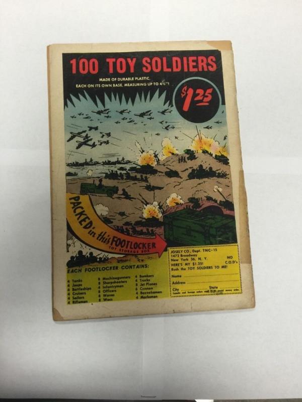 Detective Comics 256 2.0 Good Gd Tape On Spine