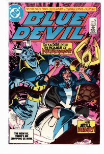 Blue Devil #4 (1984)