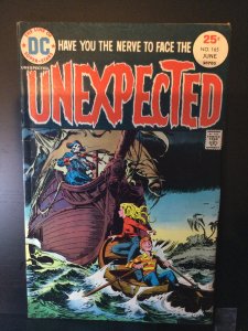 The Unexpected #165 (1975)