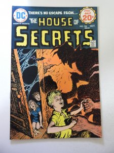 House of Secrets #124 (1974) FN/VF Condition