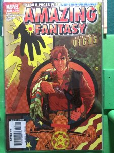 Amazing Fantasy #14