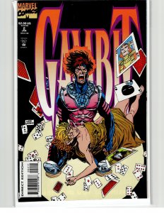 Gambit #2 (1994) Gambit
