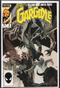 Gargoyle #3 (1985) Gargoyle