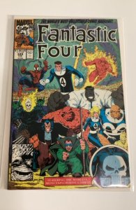 Fantastic Four #349 (1991) nm