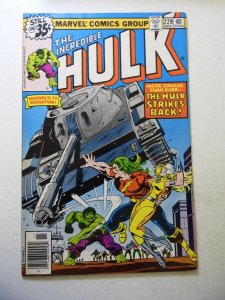 The Incredible Hulk #229 (1978) VG+ Condition