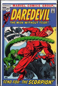Daredevil #82 (1971) Daredevil
