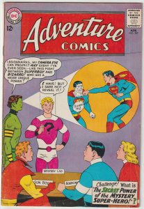 Adventure Comics #307 (Apr 1963, DC), FN (6.0), 1st appearance of Element Lad