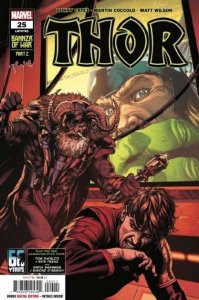 Thor (2020 series)  #25, NM (Stock photo)