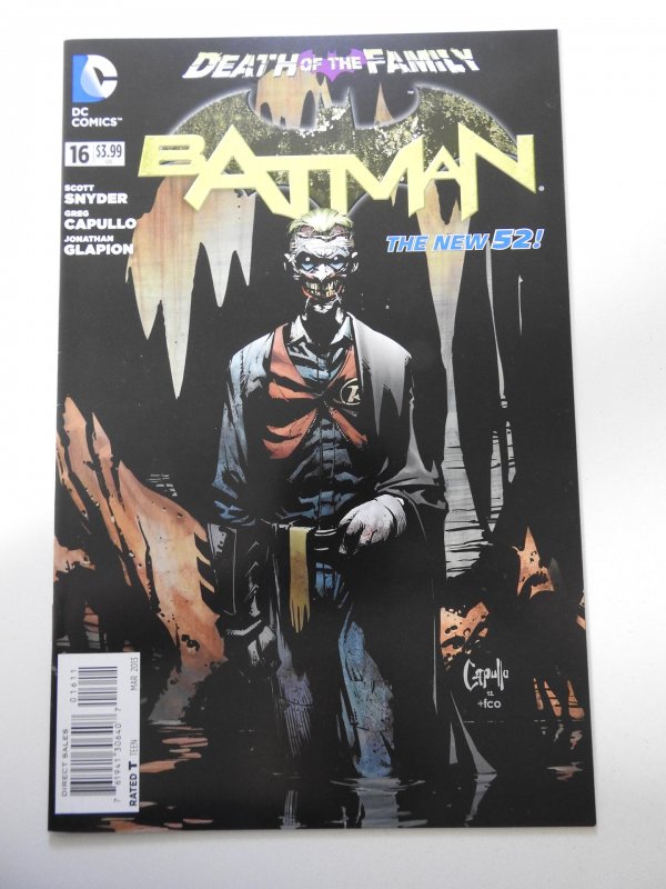 Batman #16 (2013)