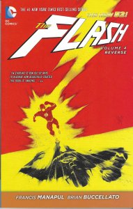 The Flash: Reverse: Volume 4 (2015)