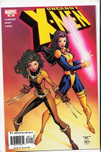The Uncanny X-Men #460 (2005) X-Men