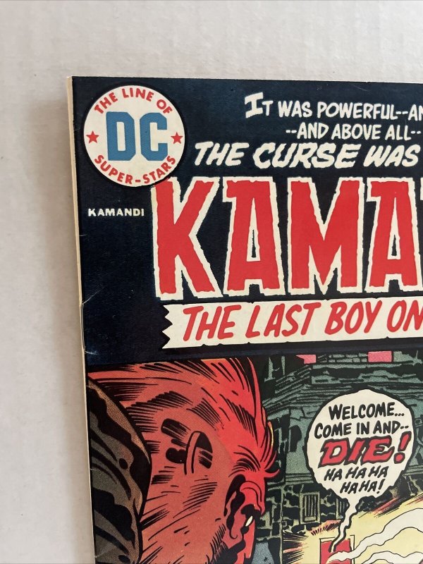 Kamandi #24