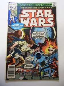 Star Wars #5 (1977) FN Condition