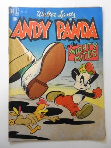 Four Color #198 (1948) VG- Condition 3 centerfold wraps detached bottom staple