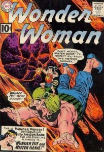 Wonder Woman (1942 series)  #126, Fine- (Stock photo)