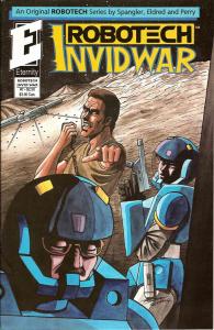 Robotech: Invid War #7 FN ; Eternity