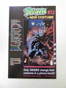 Spawn #29 (1995) NM- condition