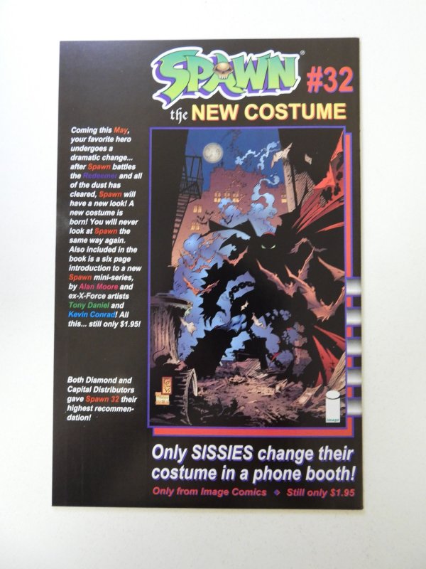 Spawn #29 (1995) NM- condition