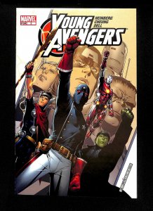 Young Avengers (2005) #2