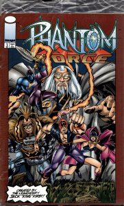 Phantom Force #1 (1993) Phantom Force