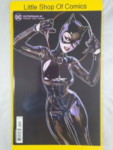 Catwoman #41 Sozomaika 1:25 Variant 2022 DC Comics