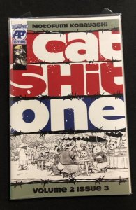 Cat Shit One #3 (2021)