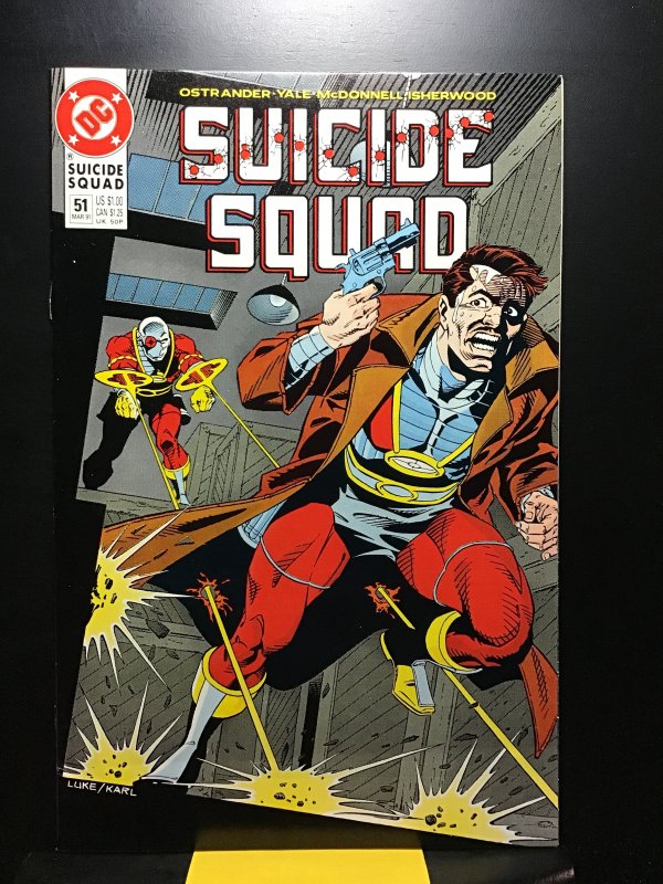 Suicide Squad #51 (1991)