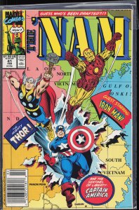 The 'Nam #41 (1990) The 'Nam