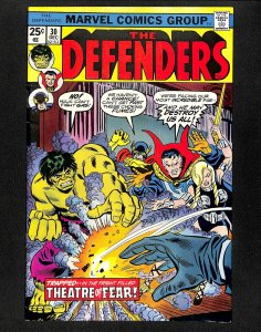 Defenders #30