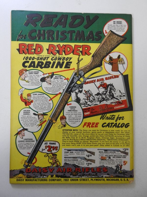 Magic Comics #29 (1941) FN+ Condition!