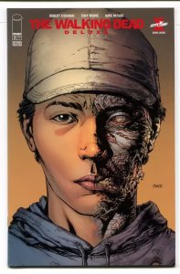 WALKING DEAD DLX (2020 IMAGE) #2 2ND PRINT CVR A FINCH & MCCAIG