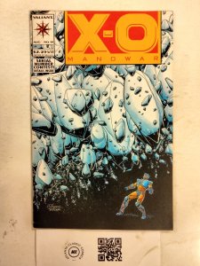 XO Manowar #19 VF Valiant Comics comic book 19 JW70