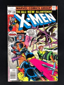 The X-Men #110 (1978)