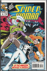 Spider-Woman #3 (1994) Spider-Woman