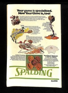 Invaders #8 1st Appearance Union Jack!