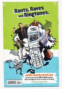 Task Force One (2006) #1-4 NM Complete series