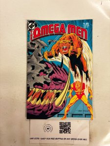 Omega Men #9 VF Marvel Comic Books Tigor Kalista Lobo 13 HH67