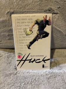 Huck #2 (2015)