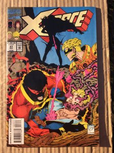 X-Force #27 (1993)