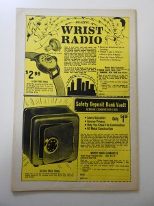 Forbidden Worlds #94 (1961) VG Condition 1 in tear fc